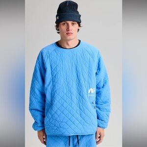 Burton AG Pinball Insulated Crewneck Pullover